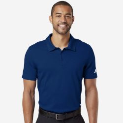adidas Men's Cotton Blend Polo
